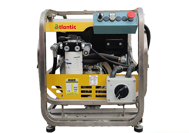 ATLANTIC HYDRAULIC POWER PACK PRO